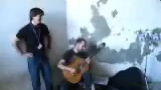 Guitar player in Sevilla