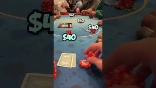 Я ввязался в ДРАКУ из-за этой покерной руки #покер #шорты