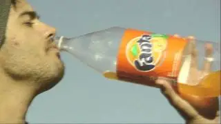 Fanta Commercial - 70s Parody