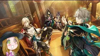 Weekly Genshin!!!╰（‵□′）╯【GENSHIN IMPACT STREAM】