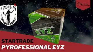Pyrofessional Eyz - Startrade (2021)