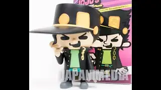 JoJo's Bizarre Adventure x Panson Works Jotaro Kujo DX Soft Vinyl Figure ジョジョの奇妙な冒険 フィギュア
