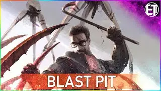Tentacle Monster - Chapter 6: Blast Pit [Black Mesa Full Playthrough]