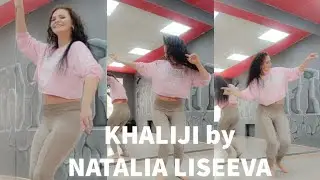 BEAUTIFUL KHALIGY COMBINATION by NATALIA LISEEVA / fast & not fast tempo