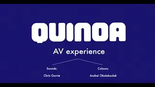 Chris Gorrie & Andrei Okolokoulak pres. Quinoa Experience (AV) @ Q/Lounge &middot; 14/June/2020