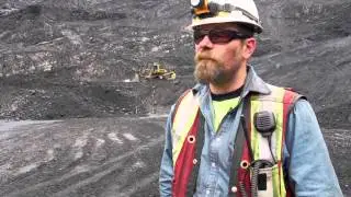 Coal Mining in BC: Charlie Matthews, Foreman, Teck