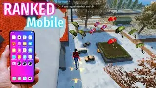 42 kills Total | Ranked Mobile gameplays After 5 years 🔥 