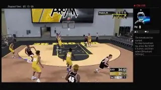 #NBA2kleague 7/50 Kingtutt_16 #2KDRAFTME #NBA2KLEAGUE @WizardsDG @NBA2KMovement