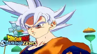 🤩!!INCRÍVEL ISO DBZ TTT DRAGON BALL Z BALL Z SPARKING! ZERO V1 (2025) PARA EMULADOR PSP 