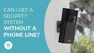 Can I Get a Home Security System Without a Phone Line?