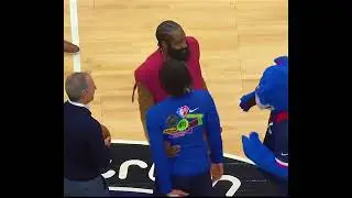 James Harden interview : Philly was my first choice |  bell ringer