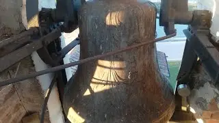 Salita al campanile di Lova di Campagna Lupia (VE) - videofotografie