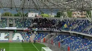 Polonia Bytom w Bielsku-Białej 18.09.2021r.