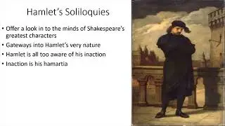 Hamlet's Soliloquies