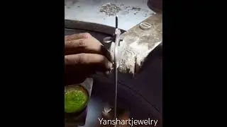 #jewelry #makingjewellery #karigar #explore #explorepage #exploremore #usa #jewellery #statementring