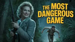 The Most Dangerous Game (1932) &ndash; AI Colorized Classic | Man Hunted for Sport