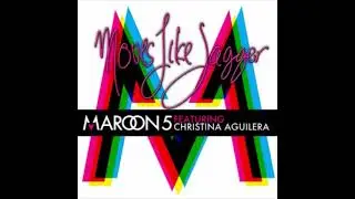 Maroon 5- Moves Like Jagger Ft. Christina Aguilera (High Pitched)