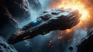 They Ravaged the Galactic—Until a Human Battleship Appeared on Their Scanners!  HFY
