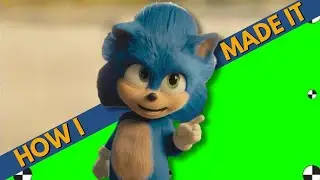 Sonic the Hedgehog Untimely Review | Behind the Scenes