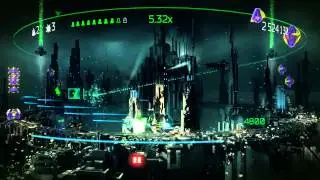 Resogun Gameplay