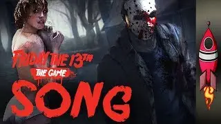 Friday The 13th The Game - Rockit Gaming Rap Song | Thousand Pieces |