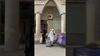 hotel in Madina#mecca #shorts #islamic #video