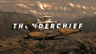 THUNDERCHIEF  |  An F-105 edit