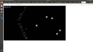 bevy wasm game in browser
