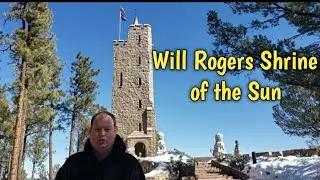 Colorado Tourist Attraction || Will Rogers Shrine
