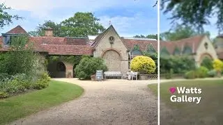 Visit Guildford Art and Culture