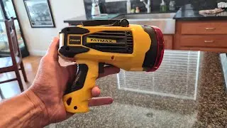 Stanley FATMAX SL10 Spotlight After a Year