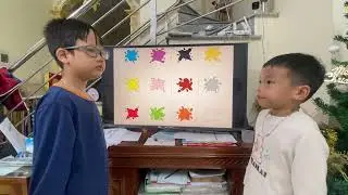 Color: Minh Khánh vs Phúc An