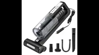 Powerful Hand Held Car Vacuum Dust Cleaner Wet Dry Vacuum Home Car Pet 6000PA