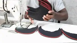 Costura No Bico Sanduíche