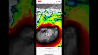 Tropical Storm Podul makes landfall on China #typhoon