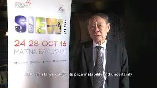 SIEW Energy Insights 2016 Shanghai: Gu Anzhong