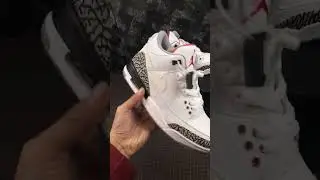 NIKE Air Jordan 3 RETRO JTH NRG AJ3 AV6683-160 40 40.5 41 42 42.5 43 44 44.5 45 46 47