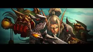 WoW Vezetők: Lor'themar Theron