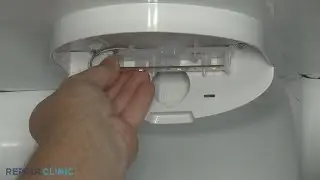 GE Refrigerator LED Light Assembly Replacement WR55X26671