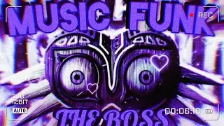 (THE BOSS)La mejor m&uacute;sica punk que puedas escuchar💜🤍💜