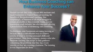 Importance of Business Coaching in the Modern World