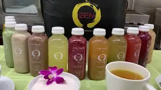 Z.E.N. Spa Cleanse Helps Get Rid of Bloat and Make You Feel Better