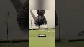 Godzilla's five forms#shorts