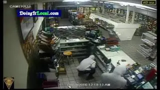 DIL Krauszer's Food Store Armed Robbery