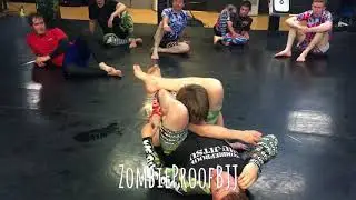 Nicky Ryan Triangle Trap Expanded - ZombieProofBJJ (NoGi)