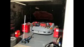 Gto race car build ep:2  base dyno test