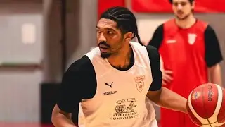 A.J. Cheeseman 27 points, 7 rebounds vs Sloga Upsala (01/23/2026)
