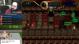 (WR) Azure Dreams PSX : New Game + Category