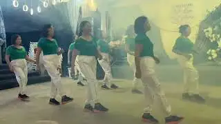 RARAPUTIN  màn nhảy chúc mừng đám cưới. Chúc 2 cháu trăm năm hạnh phúc.