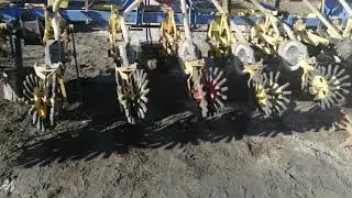Система контролю висіву 